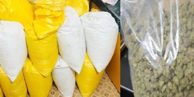 दिल्ली में अब पकड़ी गई 2 हजार करोड़ की कोकीन, अबतक कुल 7600 करोड़ की ड्रग्स  जब्त – BHEL Daily News