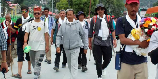 हिरासत में लिए गए सोनम वांगचुक, राहुल गांधी ने साधा मोदी सरकार पर निशाना –  BHEL Daily News