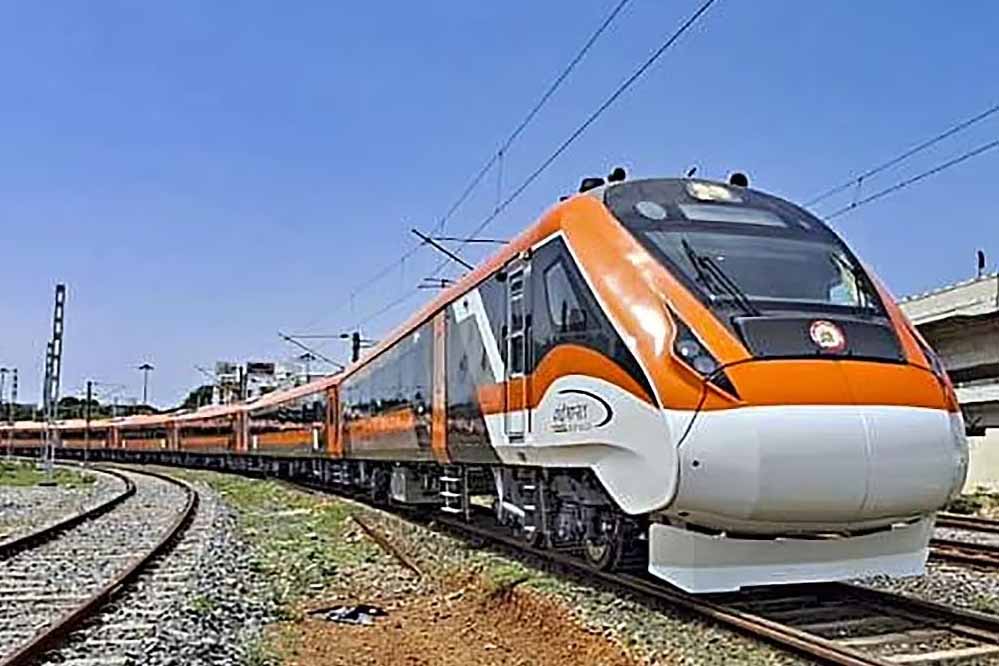 Vande Bharat Sleeper Train