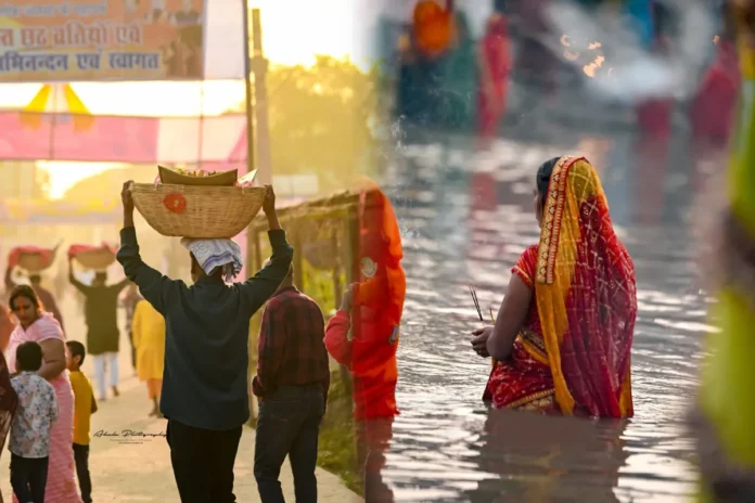 Chhath-festival