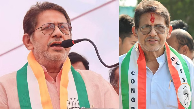 Congress MLA Sentenced